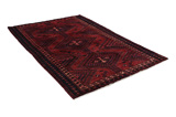 Afshar - Sirjan Персийски връзван килим 250x158 - Снимка 1