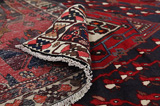 Afshar - Sirjan Персийски връзван килим 297x197 - Снимка 5