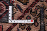 Varamin Персийски връзван килим 278x93 - Снимка 4