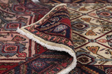 Varamin Персийски връзван килим 278x93 - Снимка 5