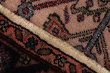 Varamin Персийски връзван килим 278x93 - Снимка 6
