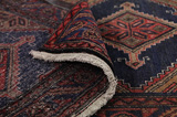 Enjelas - Hamadan Персийски връзван килим 328x95 - Снимка 5