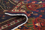 Afshar - Sirjan Персийски връзван килим 215x150 - Снимка 5