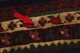 Afshar - Sirjan Персийски връзван килим 215x150 - Снимка 17