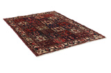 Bakhtiari Персийски връзван килим 200x145 - Снимка 1