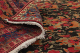 Afshar - Sirjan Персийски връзван килим 211x152 - Снимка 5