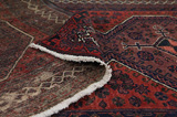 Afshar - Sirjan Персийски връзван килим 202x130 - Снимка 5