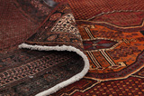 Sirjan - Afshar Персийски връзван килим 205x142 - Снимка 5