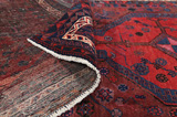 Afshar - Sirjan Персийски връзван килим 227x143 - Снимка 5