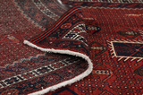 Afshar - Sirjan Персийски връзван килим 239x152 - Снимка 5