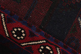 Afshar - Sirjan Персийски връзван килим 240x145 - Снимка 6