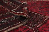 Qashqai - Shiraz Персийски връзван килим 265x193 - Снимка 5