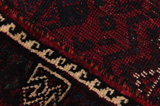 Qashqai - Shiraz Персийски връзван килим 265x193 - Снимка 6