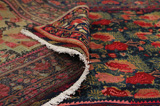 Sirjan - Afshar Персийски връзван килим 235x142 - Снимка 5