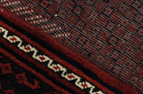 Afshar - Sirjan Персийски връзван килим 260x152 - Снимка 6