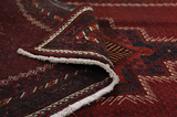 Afshar - Sirjan Персийски връзван килим 260x150 - Снимка 5