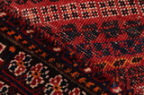 Qashqai - Shiraz Персийски връзван килим 233x161 - Снимка 6