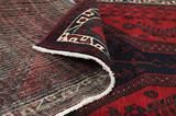 Afshar - Sirjan Персийски връзван килим 244x141 - Снимка 5