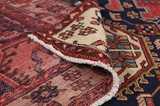 Lori - Bakhtiari Персийски връзван килим 309x156 - Снимка 5
