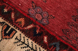 Lori - Bakhtiari Персийски връзван килим 309x156 - Снимка 6