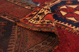 Bakhtiari - Qashqai Персийски връзван килим 360x123 - Снимка 5