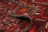 Qashqai - Sirjan Персийски връзван килим 314x206 - Снимка 5