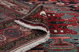 Nahavand - Hamadan Персийски връзван килим 300x158 - Снимка 5