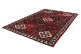 Bakhtiari Персийски връзван килим 315x213 - Снимка 2