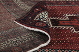 Afshar - Sirjan Персийски връзван килим 209x129 - Снимка 5