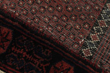 Afshar - Sirjan Персийски връзван килим 209x129 - Снимка 6