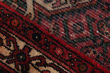 Borchalou - Hamadan Персийски връзван килим 196x149 - Снимка 6