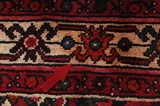 Borchalou - Hamadan Персийски връзван килим 196x149 - Снимка 17