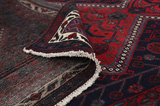 Afshar - Sirjan Персийски връзван килим 203x129 - Снимка 5