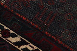 Afshar - Sirjan Персийски връзван килим 203x129 - Снимка 6