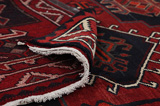 Afshar - Sirjan Персийски връзван килим 218x180 - Снимка 5