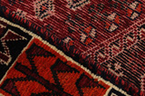 Qashqai - Shiraz Персийски връзван килим 233x156 - Снимка 6