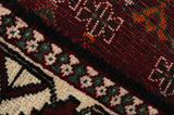 Qashqai - Shiraz Персийски връзван килим 228x140 - Снимка 6