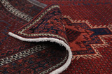 Afshar - Sirjan Персийски връзван килим 252x152 - Снимка 5