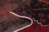 Afshar - Sirjan Персийски връзван килим 238x152 - Снимка 5