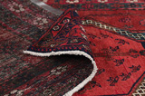 Afshar - Sirjan Персийски връзван килим 250x137 - Снимка 5