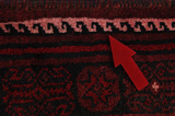Afshar - Sirjan Персийски връзван килим 245x150 - Снимка 17