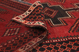 Shiraz - Qashqai Персийски връзван килим 280x150 - Снимка 5
