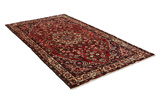 Lilian - Sarouk Персийски връзван килим 276x155 - Снимка 1