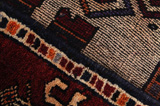 Bakhtiari - Qashqai Персийски връзван килим 380x149 - Снимка 6