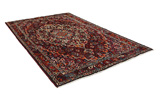 Bakhtiari Персийски връзван килим 315x207 - Снимка 1