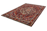 Bakhtiari Персийски връзван килим 315x207 - Снимка 2