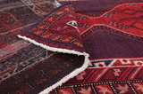 Afshar - Sirjan Персийски връзван килим 210x116 - Снимка 5