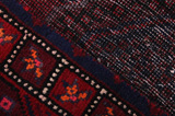 Afshar - Sirjan Персийски връзван килим 210x116 - Снимка 6