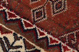 Yalameh - Qashqai Персийски връзван килим 213x143 - Снимка 6