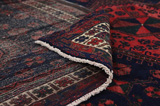 Afshar - Sirjan Персийски връзван килим 199x147 - Снимка 5